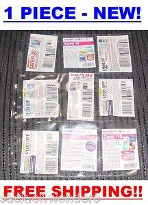 Coupon Sleeves Pages for Binder 9 Pockets   NEW!!!  