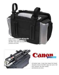 NEW Canon 9441 DSLR SLR Camera Bag 5D 7D 50D 40D 500D  