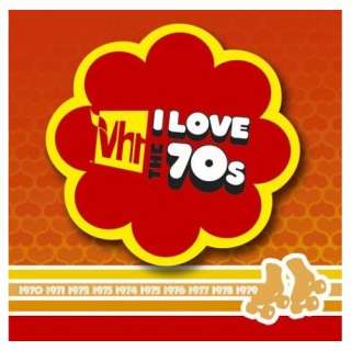  Vh1 I Love the 70s Various Artists