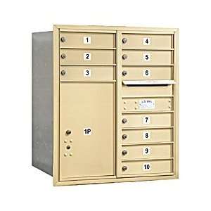  Master Commercial Lock)   9 Door High Unit (34 Inches)   Double 