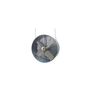   Suspension Fan   42in., 18,200 CFM, Model# SD42 B: Home Improvement