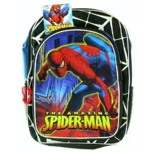  Amazing Spiderman Backpack Toys & Games