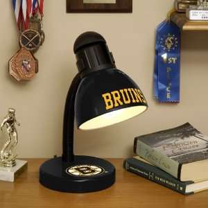  Memory Company Boston Bruins Goose neck Desk Lamp: Sports 