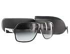   27 XSZ90 XSZ/90 Black Crystal White / Dark Grey Gradient Sunglasses