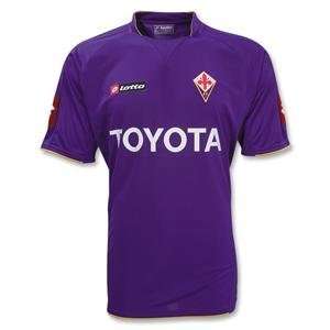  Fiorentina 08/09 Home Soccer Jersey
