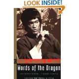 Words of the Dragon Interviews, 1958 1973 (Bruce Lee Library) by John 
