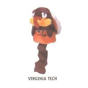  Mascot Driver Covers   Virginia Tech