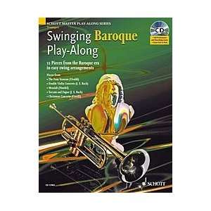  Swinging Baroque Play Along Musical Instruments