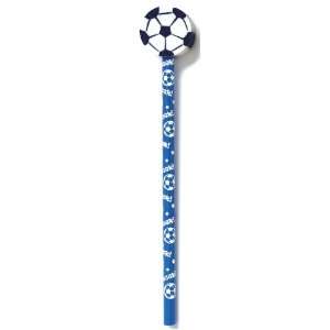   Lets Party By Moon Products Soccer Pencil with Eraser 