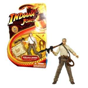  Indiana Jones K of Crystal Skull   Indi+Stinger Weapon 