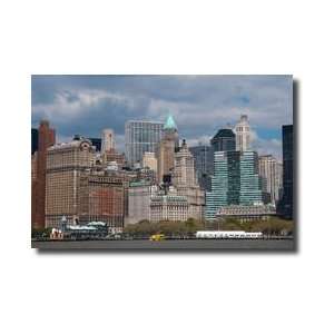  Financial District I Giclee Print
