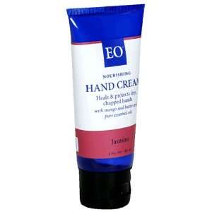  EO Hand Cream, Jasmine, 2 fl oz (60 ml) Beauty