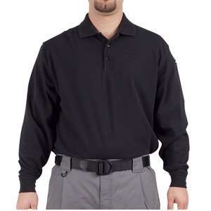 11 Tactical Series Perf Polo L/S Dnvy 3X  Sports 