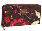 Oilily Paisley Flower Travel Wallet    BOTH 