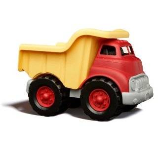  John Deere   21 Big Scoop Dump Truck: Toys & Games