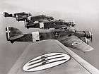 ww2 photo italian bombers north africa wwii 