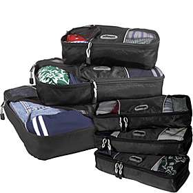  Value Set Packing Cubes + Slim Packing Cubes   
