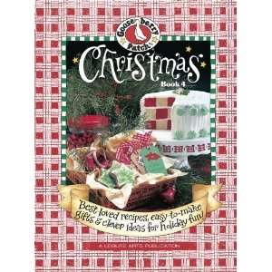   Patch Christmas (Book 4) [Hardcover] Gooseberry Patch Company Books