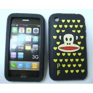    Slip New Image Silicone Case Skin Cover for iPhone 