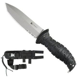   Knife & Tool Company (CRKT) 2115 Ultima 5in Razor Sharp Edge Knife