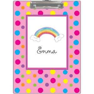  Kelly Hughes Designs   Clipboards (Over The Rainbow)
