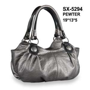  Women Handbag Purse Fashion New Design Faux Leather Hobo Tote Bag 