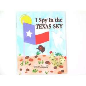  I spy in the Texas Sky Toys & Games