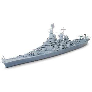  1/700 U.S.Navy Battleship Missouri Toys & Games