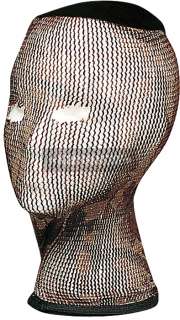 Military Camouflage Winter Ski Mask Spandoflage Head Net  