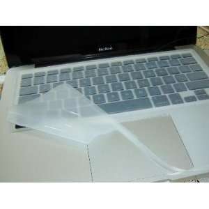   Skin for Apple Macbook Unibody 13 (Clear)