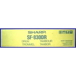  SHARP DRUM KIT   SF830DR, SF7900, SF8300 ,SF8350, SF8400 