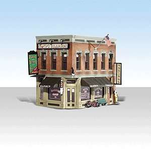   Ready® Corner Emporium 2 Story Barber & Tobacco Stores Toys & Games
