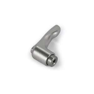 Kipp 06454 308 Black Stainless Steel Adjustable Clamping Lever  