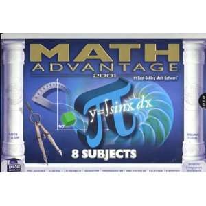  Math Advantage 2001: Electronics