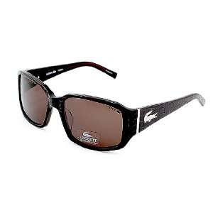 Lacoste chocolate brown/ brown polarized lens   case of 10  