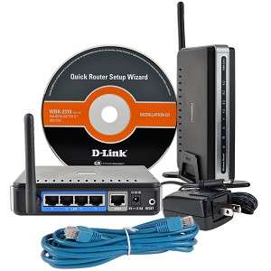 LINK WBR 2310 108Mbps 802.11g WIRELESS G WIFI ROUTER 790069288630 
