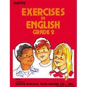  Exercises in English Workbook Grade 2