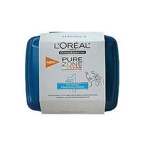  Loreal Dermo Expertise Pure Zone Cleansing Cloths: Beauty