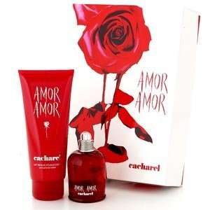  Cacharel Amor Amor Gift Set: Beauty