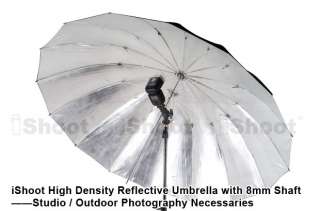 Reflective Studio Flash Light Umbrella Softbox——150cm  