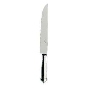  Ercuis Turenne Silverplate Carving Knife: Home & Kitchen