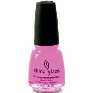 China Glaze Nail Lacquer .5 oz. Second Hand Silk