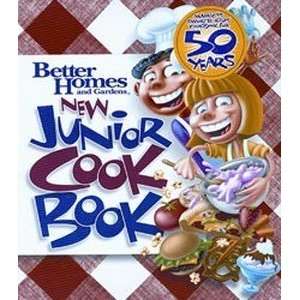   : Better Homes & Gardens: New Junior Cook Book: Arts, Crafts & Sewing