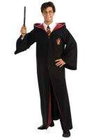 Harry Potter Deluxe Adult Robe Griffindor Halloween Costume 889785 STD 