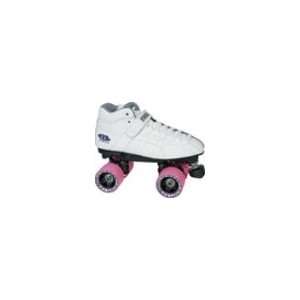  Pacer roller skates 429 Pro COSMIC Quad Skates White 