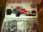 12048 TAMIYA Ferrari 312B F1 + PE Set F1 Car Model Kit 1/12