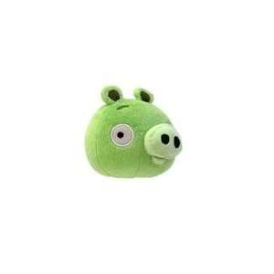    Angry Birds Plush Piglet With Sound   16 Inch Toys & Games