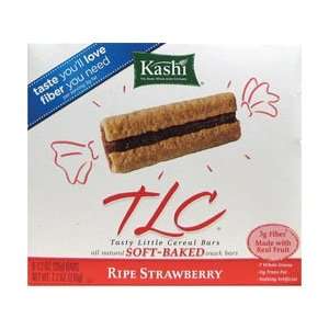  Kashi TLC Cereal Bars Ripe Strawberry    6 Bars Health 