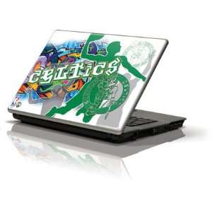 Boston Celtics Urban Graffiti skin for Apple Macbook Pro 13 (2011 