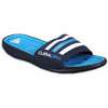 adidas Climacool Chill Recovery Slide   Mens   Navy / Light Blue
